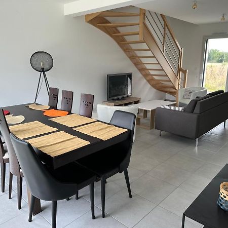 Maison Avec Jacuzzi 1-8 Pers A 10 Mn De St Malo Сен-Мелуар-дез-Онд Екстер'єр фото
