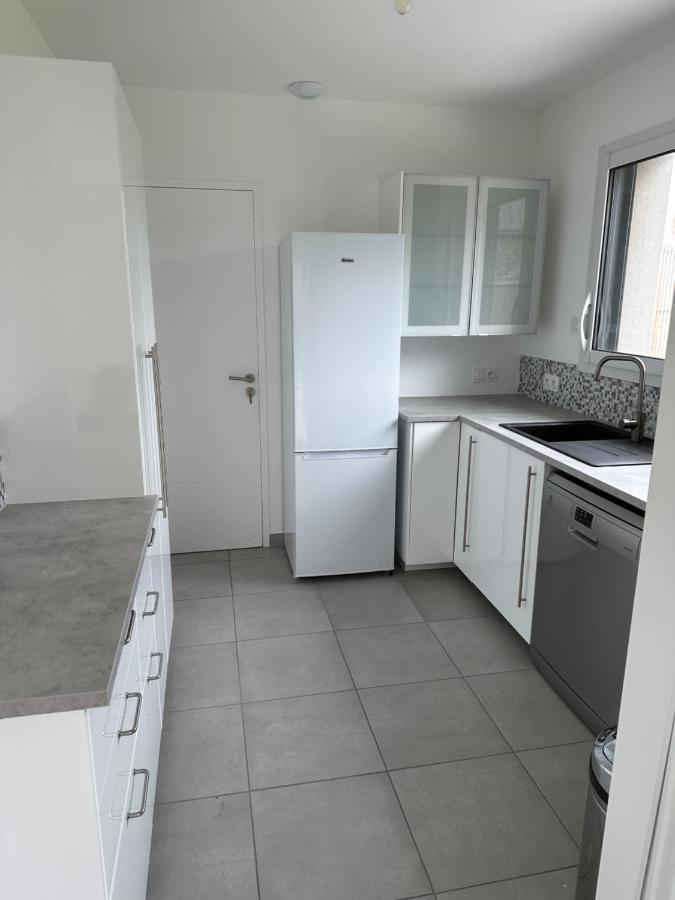 Maison Avec Jacuzzi 1-8 Pers A 10 Mn De St Malo Сен-Мелуар-дез-Онд Екстер'єр фото