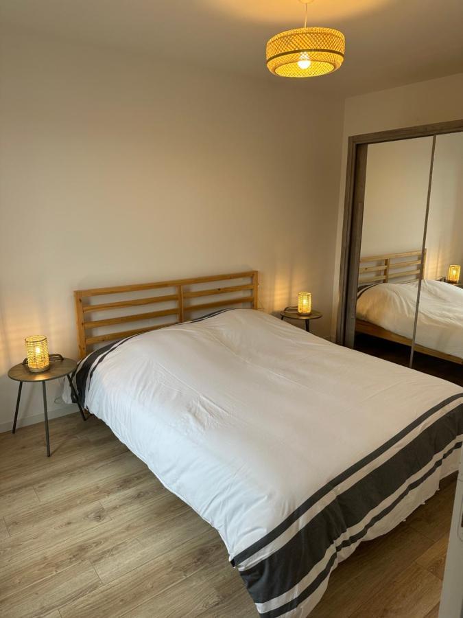 Maison Avec Jacuzzi 1-8 Pers A 10 Mn De St Malo Сен-Мелуар-дез-Онд Екстер'єр фото