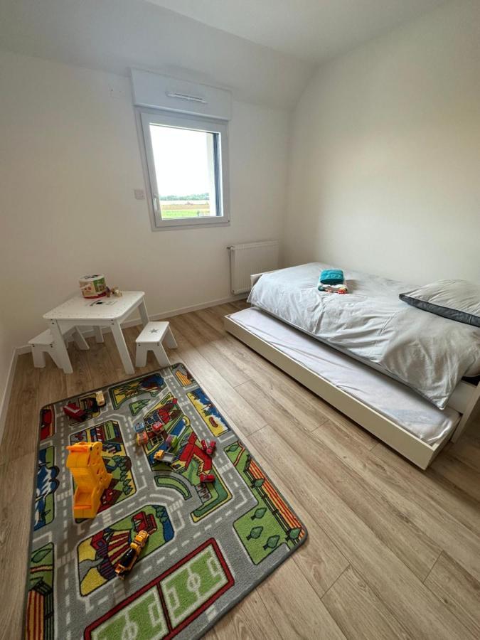 Maison Avec Jacuzzi 1-8 Pers A 10 Mn De St Malo Сен-Мелуар-дез-Онд Екстер'єр фото