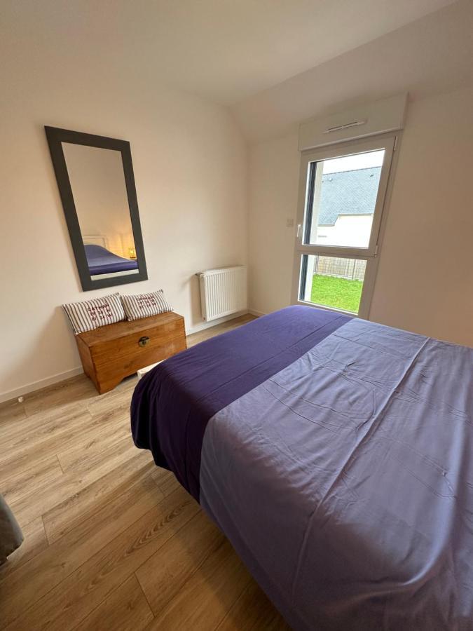 Maison Avec Jacuzzi 1-8 Pers A 10 Mn De St Malo Сен-Мелуар-дез-Онд Екстер'єр фото